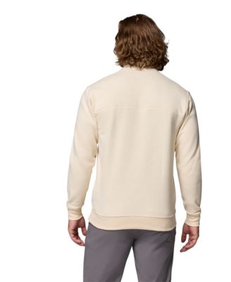 Men's Hart Mountain II Quarter-Zip Fleece Sweatshirt 