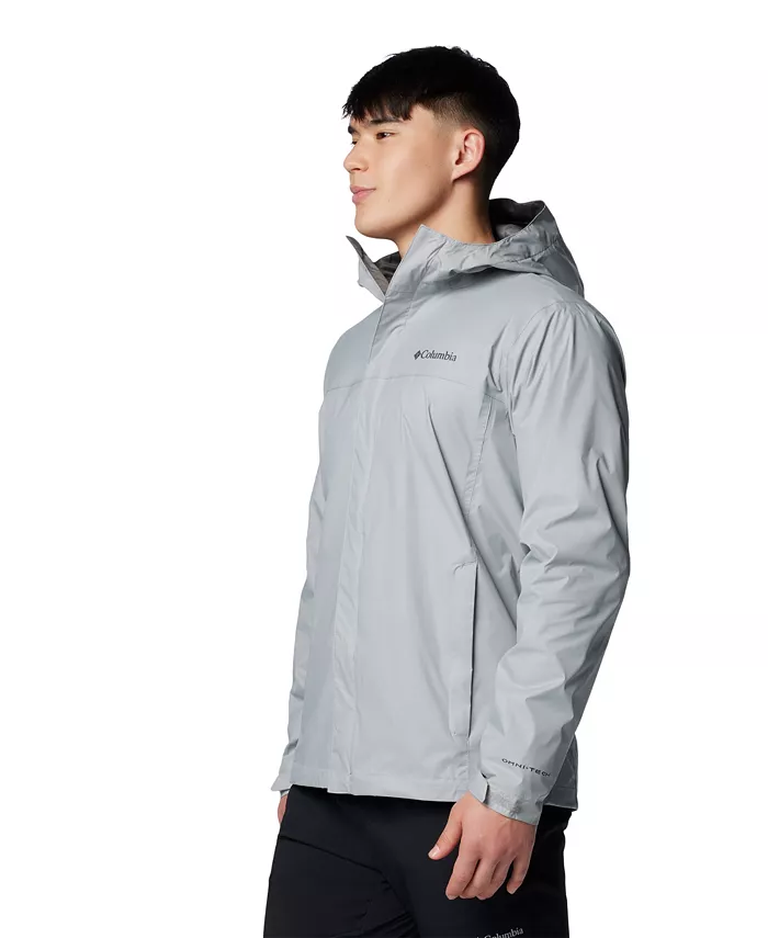 Men's Watertight II Water-Resistant Rain Jacket - thumbnail 3