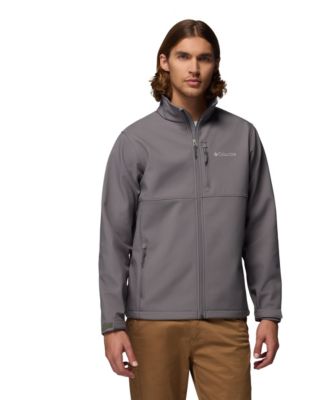 Men's Ascender Water-Resistant Softshell Jacket