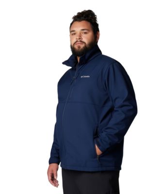 Men's Big & Tall Ascender Softshell Jacket
