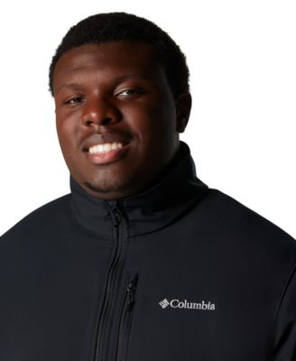 Men's Big & Tall Ascender Softshell Jacket