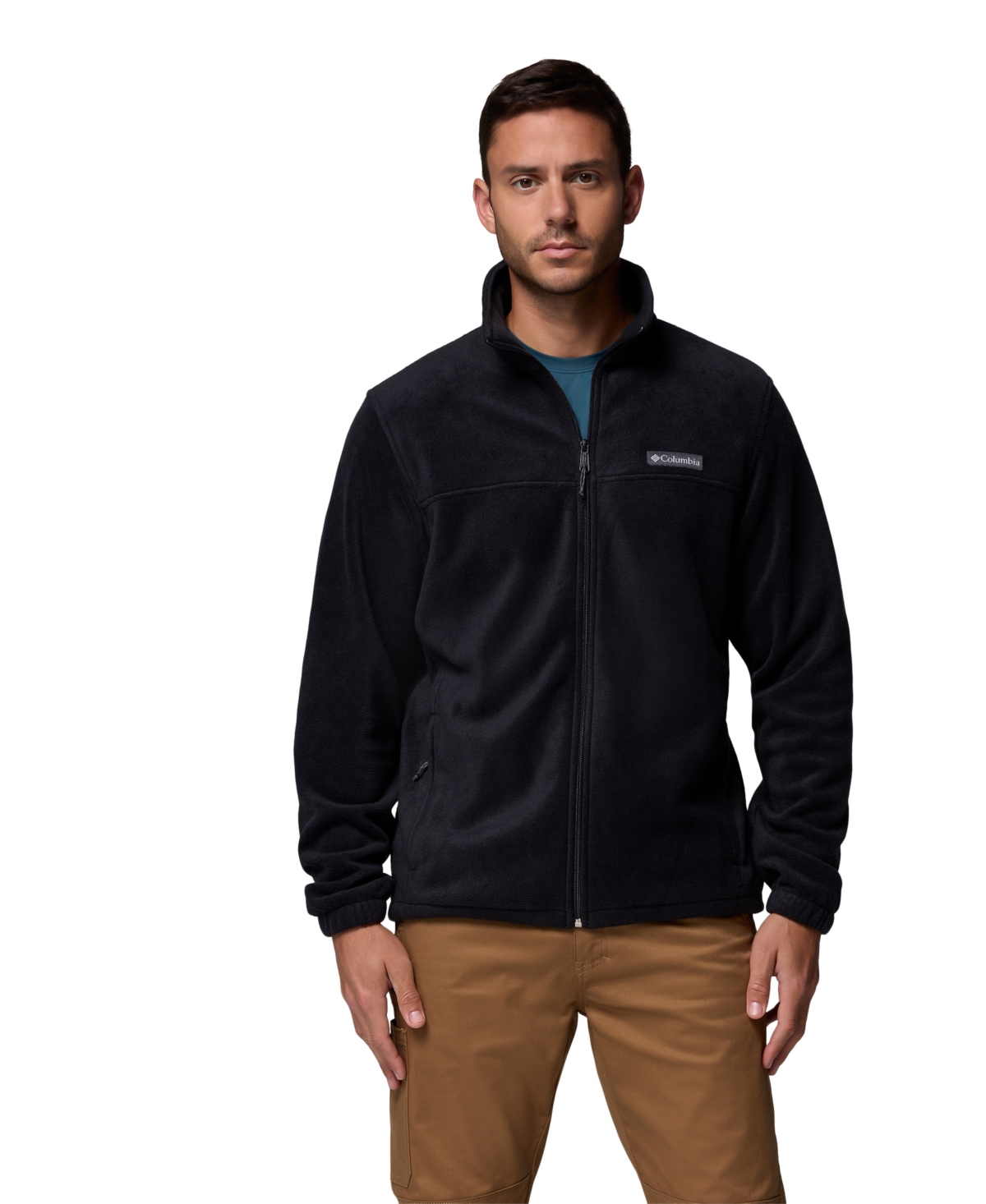 Columbia Men's Steens Mountain Full Zip 2.0 Fleece Jacket