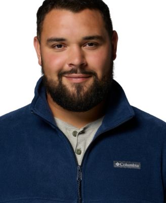 Men's Big & Tall Steens Mountain Fleece Jacket