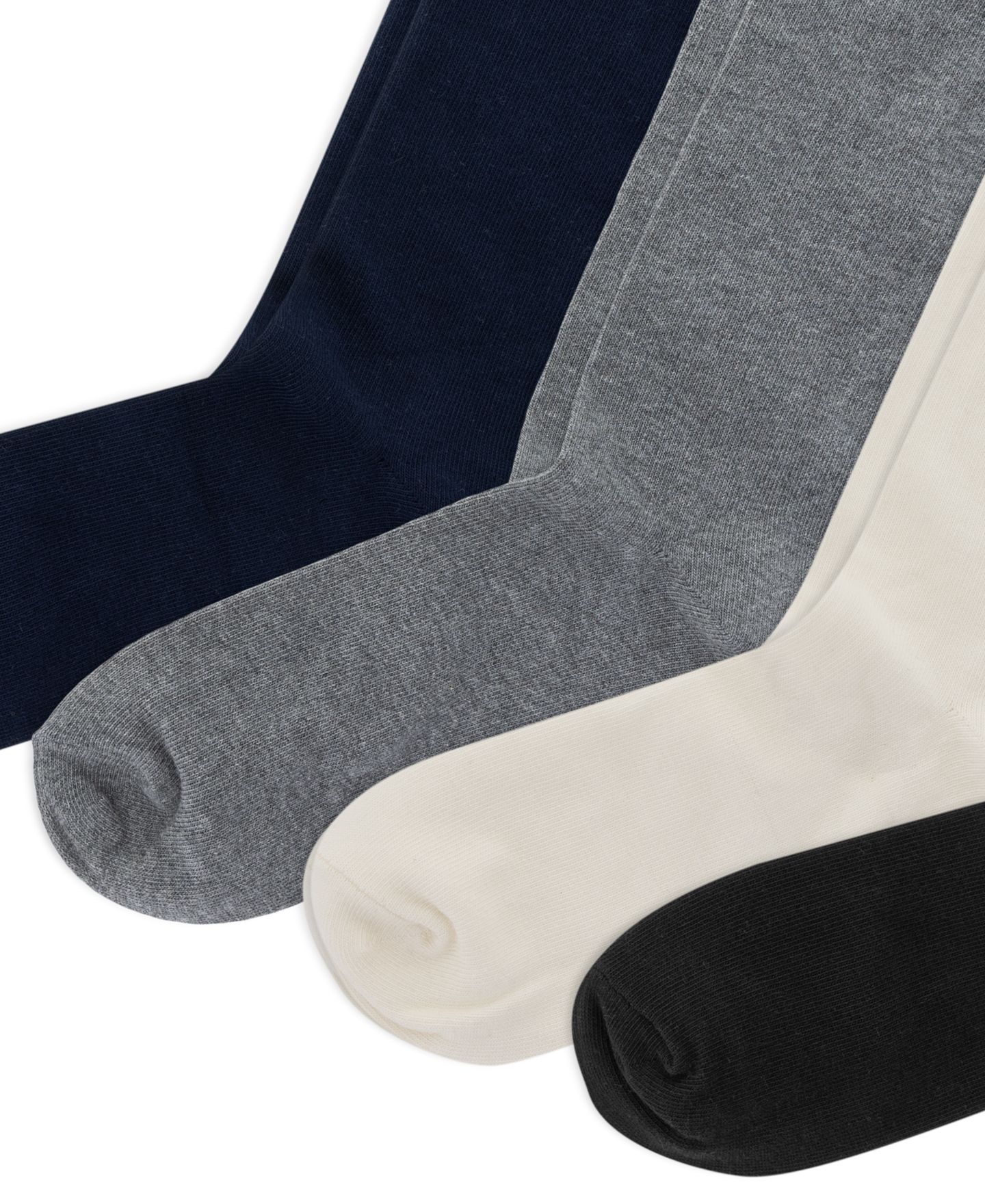 Носки Bonus, высокие — Polo Ralph Lauren, цвет: Чёрный / Белый — фото 2