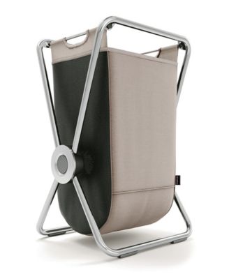Single X-Frame Laundry Hamper, Removable Laundry Bag