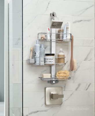 Large Adjustable Shower Caddy