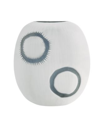 Elara Matte Tabletop Vase