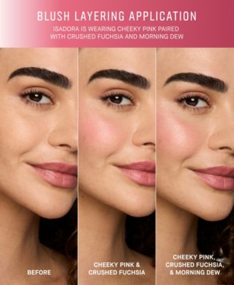 Skin Enhancer Blush, Bronzer and Highlighter Multi-Stick