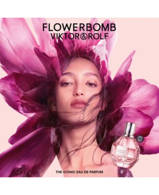 Flowerbomb Eau de Parfum Travel Size Perfume, 0.34-oz.