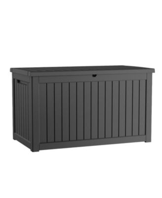 230 Gal. Resin Outdoor Storage Deck Box