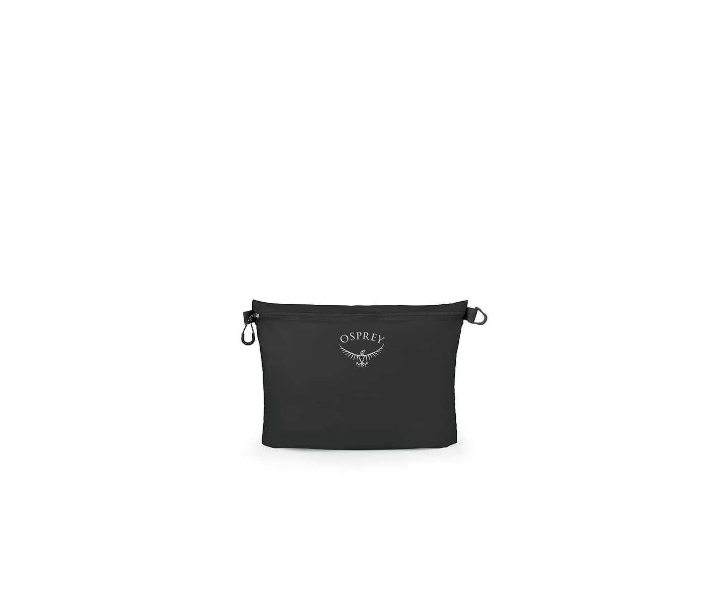 Osprey Packs Ultralight Large Zipper Sack, цвет: Чёрный — фото 4