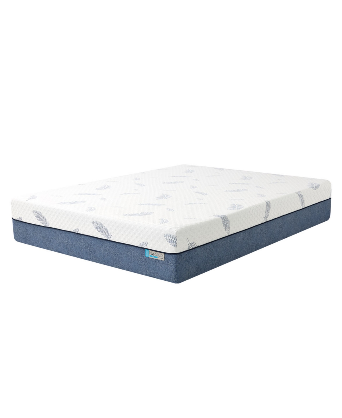 Noctua Tern 12" Hybrid Firm Tight Top Mattress
