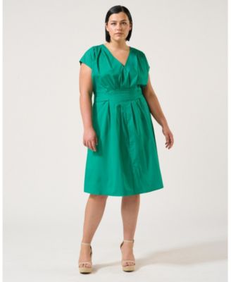 Kelly Green Dress - Macy's