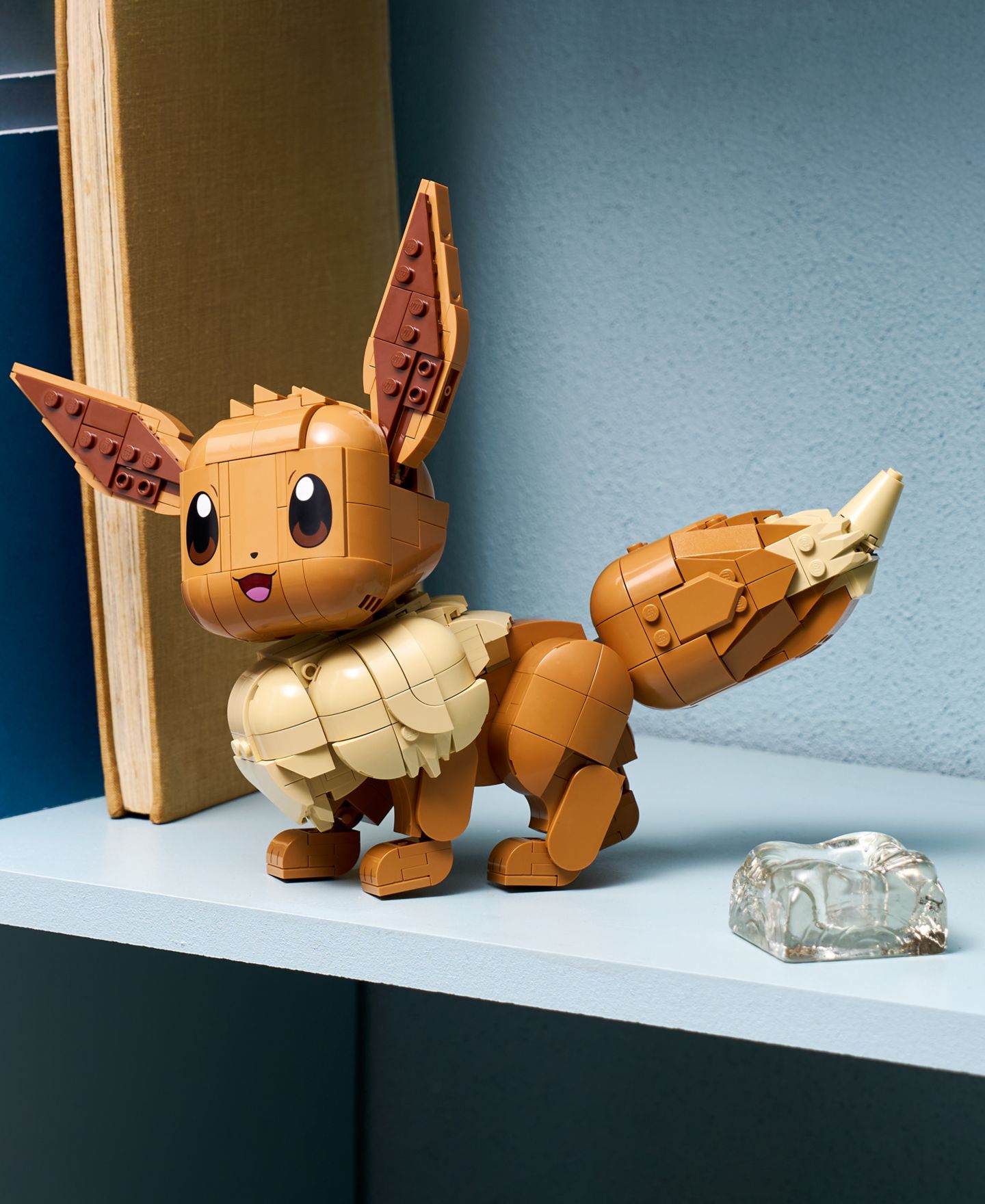Детский конструктор LEGO® Pokémon Eevee Building Set 72151, 587 Pieces — фото 6