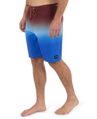 Men's Phantom Eco Weekender Printed Swim Shorts