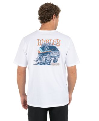 Men's Van Life Short-Sleeve T-Shirt 