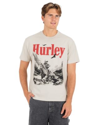 Men's Trail Runner Short-Sleeve T-Shirt