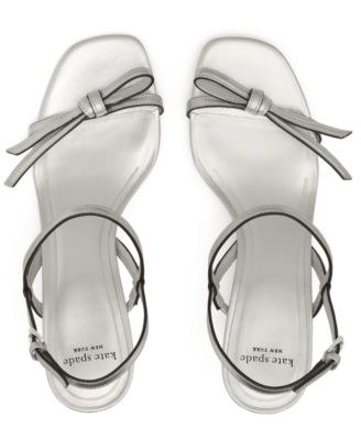 Women's Loop Stiletto Heel Sandals