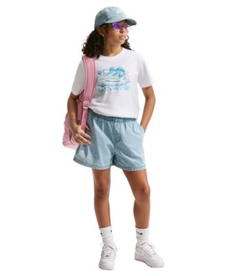 Girls' 7-16 Sportswear Short-Sleeve T-Shirt