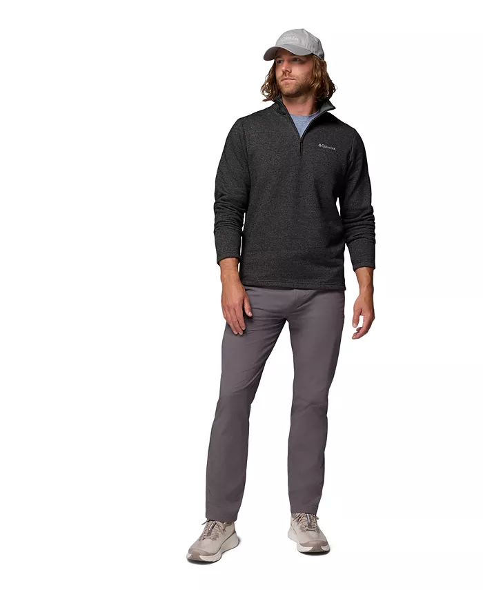 Men's Great Hart Mountain III Quarter-Zip Sweatshirt - thumbnail 2