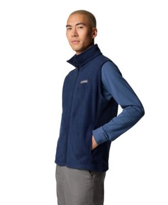 Men's Steens Mountain Fleece Vest