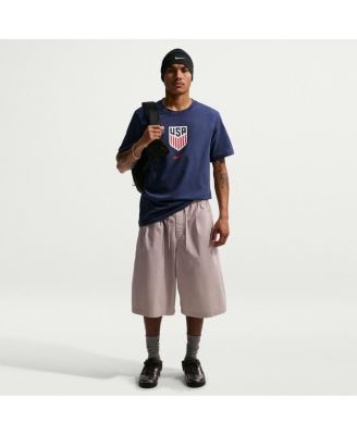 Men's Navy Usmnt Crest T-Shirt