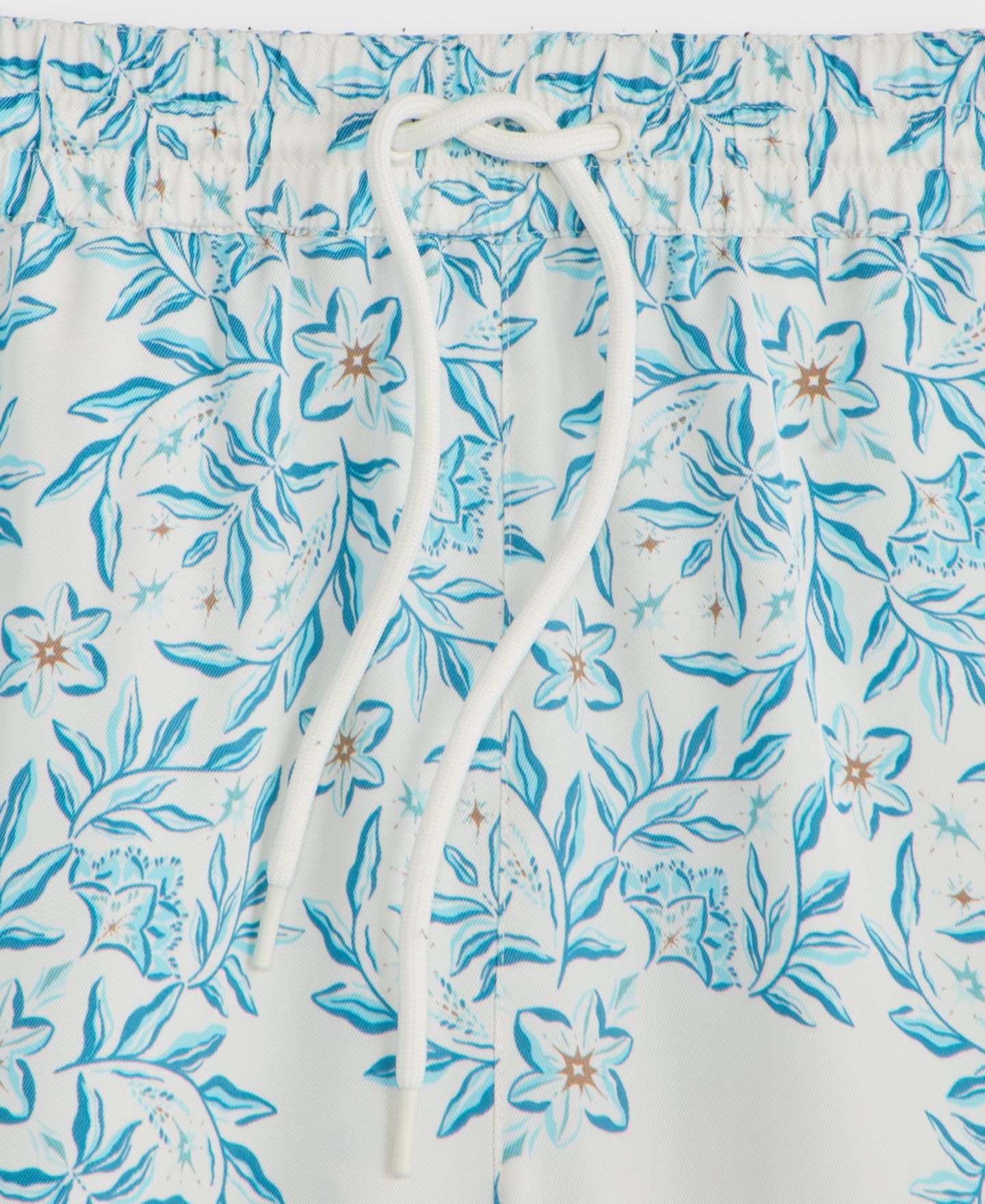 Мужские шорты Mode of One Kaleidoscope Tropical 6.5" Shorts, цвет: Натуральный — фото 5