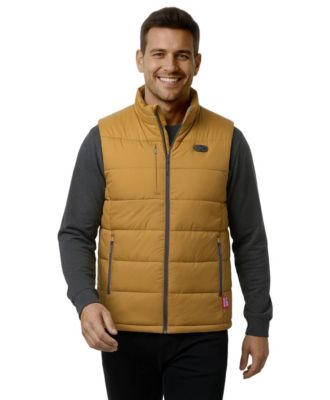 Men's SureWarm 6-Zone Classic Heated Vest