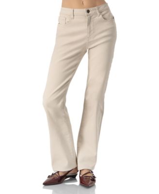 Women's Straight One-Button Chinos