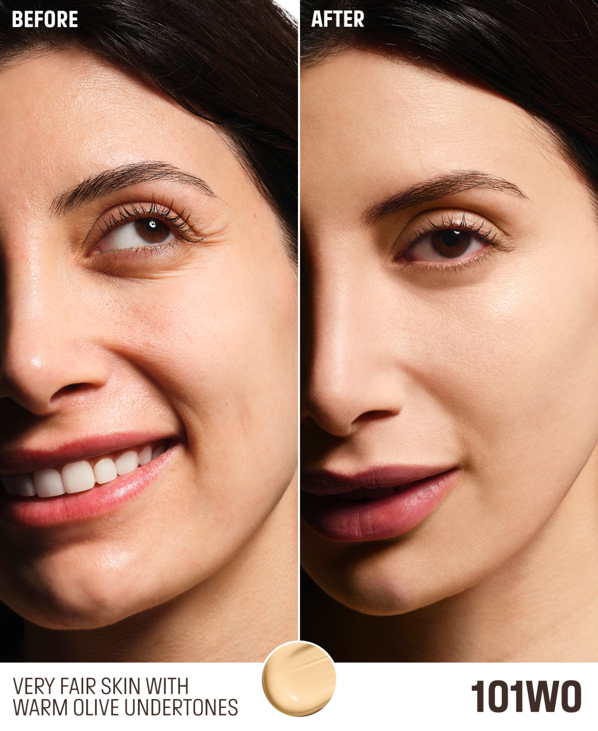 Make Up For Ever Balancing and Perfecting Longwear Foundation, 1.01 oz.