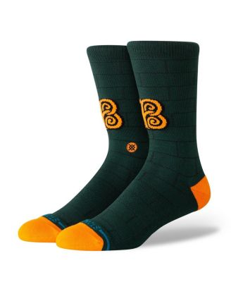 Men's and Women's Black Baltimore Orioles 2026 City Connect Crew Socks