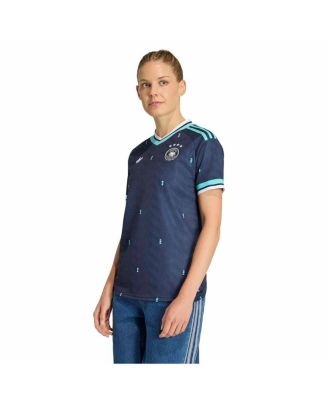 Women's Navy Germany National Team 2026 Away Replica Jersey