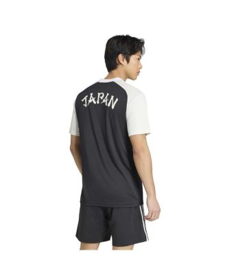Adidas Men's Black Japan National Team 2026 Pre-Match Jersey - Macy's