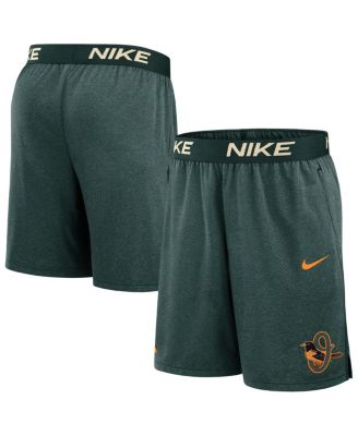 Men's Green Baltimore Orioles 2026 City Connect Authentic Collection Dri-FIT Knit Shorts