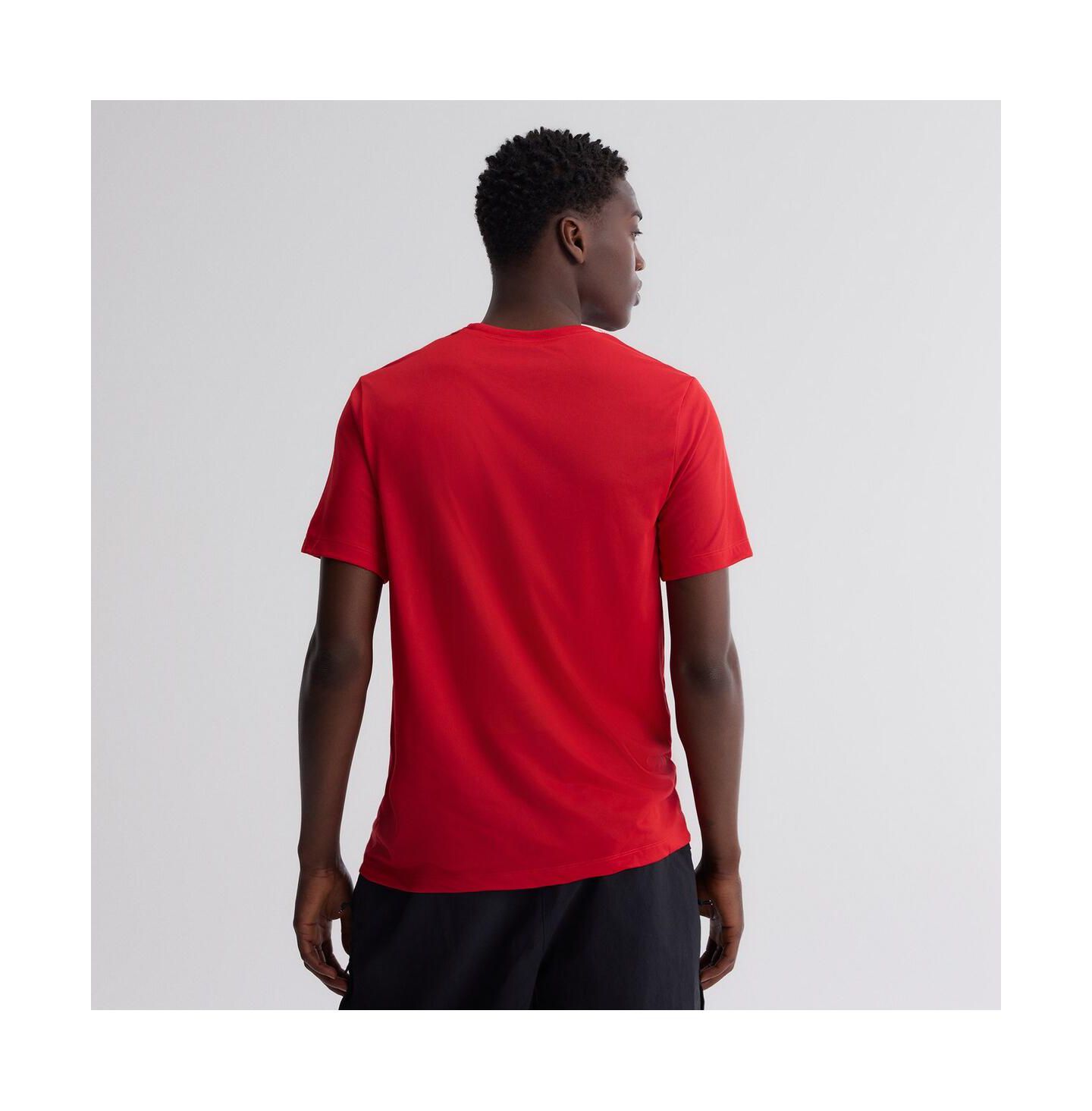 Мужская футболка Nike Red Cincinnati Reds 2026 City Connect Team Phrase Script Dri-FIT — фото 4