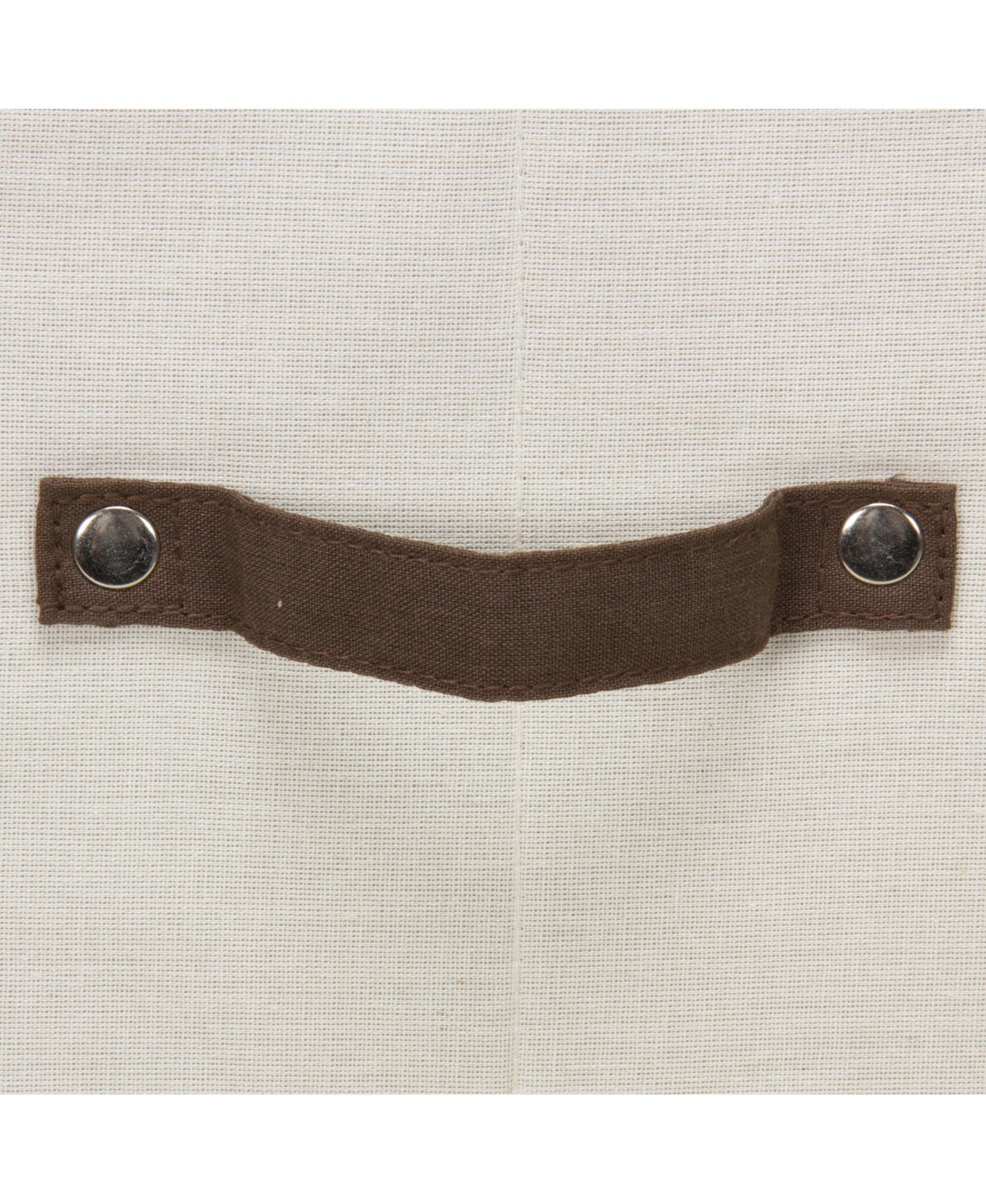 Household Essentials Saucer Storage Box, Windowed Panel.