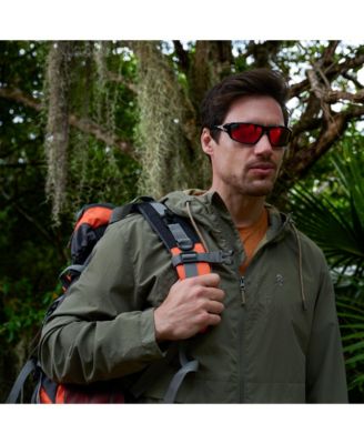 Men's Deluge Sanded Nylon Jacket