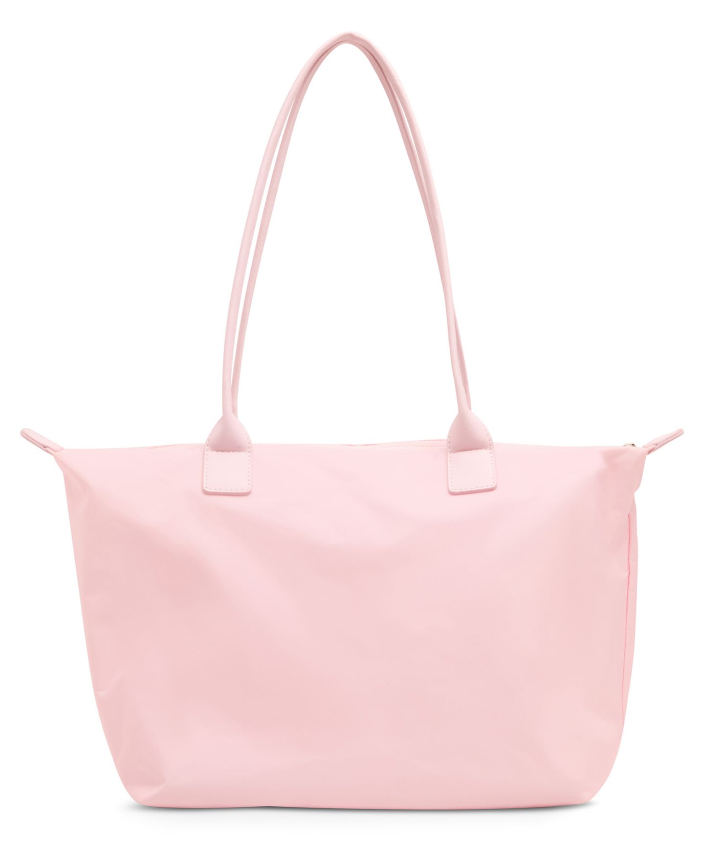 Женская сумка Madden Girl Spark Nylon Extra-Large Tote Handbag, цвет: Розовый — фото 2