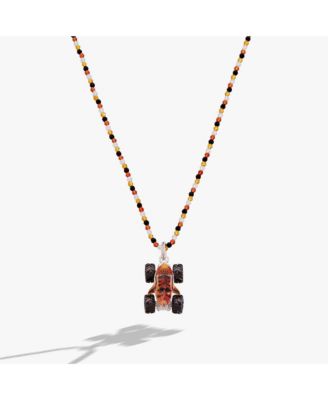 Hot Wheels Monster Truck Tiger Shark Pendant Necklace