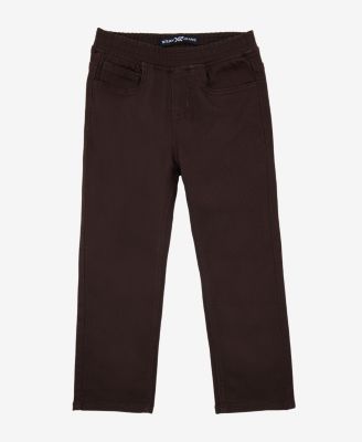 Toddler Boys X RAY Elastic Waist Five Pocket Commuter Pants