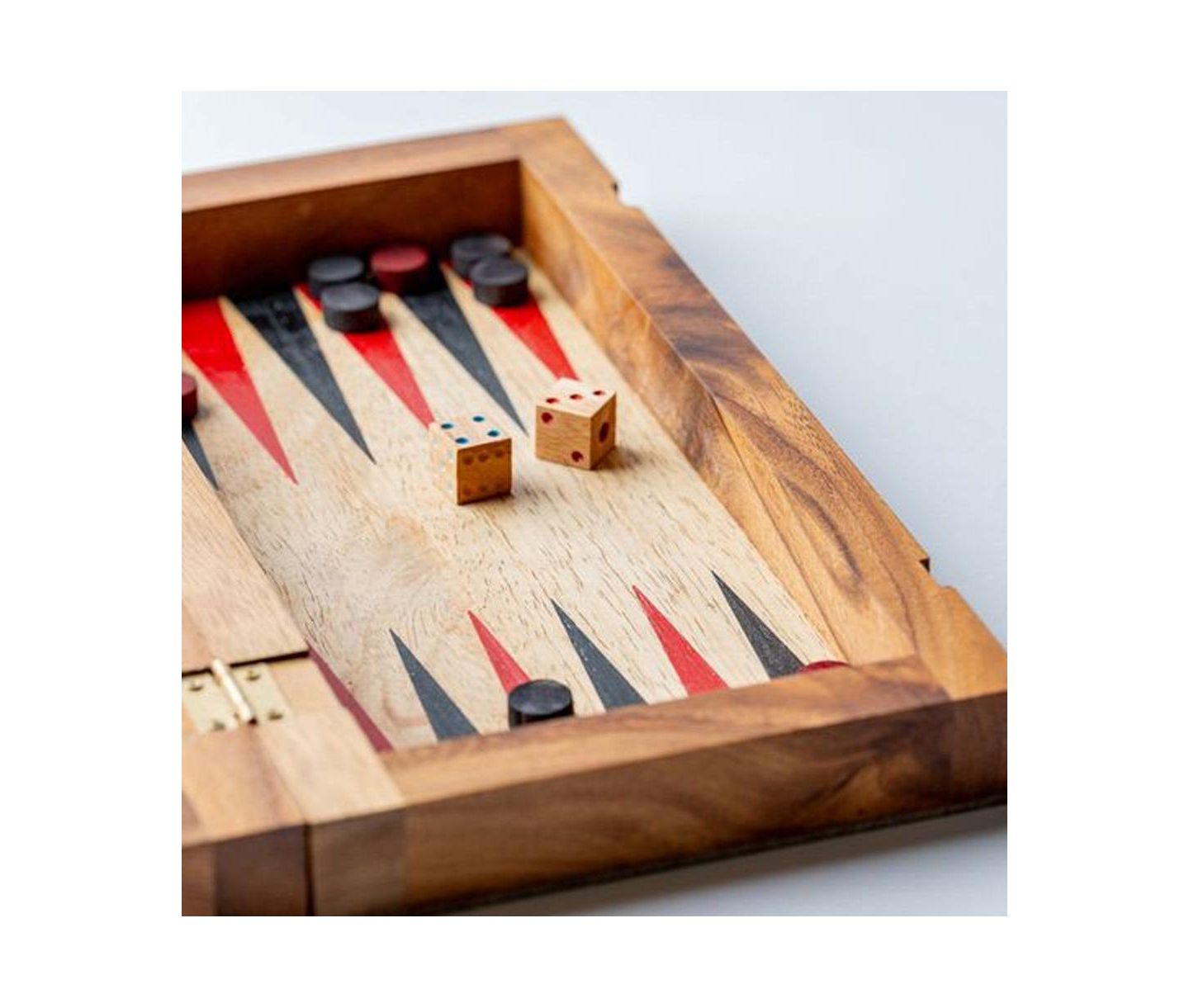 Детские игрушки Verve Culture Thai Backgammon Set, Ages 8+ — фото 2
