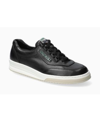Men's Match Leather Sneaker