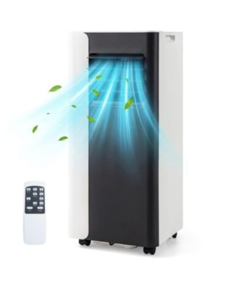 8000 BTU Portable Air Conditioner 3-in-1 with Remote Control