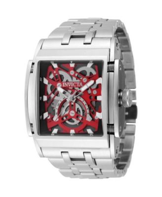Men's 47716 Speedway Quartz VH60 Metal Dial Watch