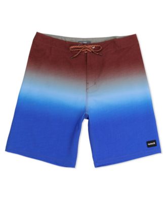 Men's Phantom Eco Weekender Printed Swim Shorts