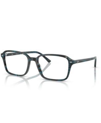 Square Unisex Raimond Optics Eyeglasses, RB5431F