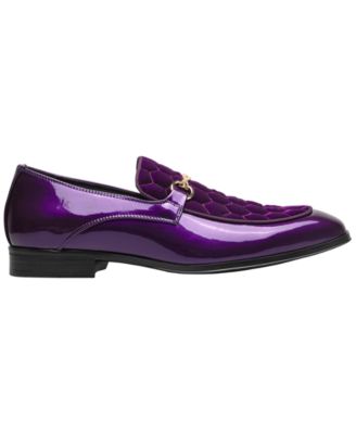 Men's Purple Dress Shoes | Macy's