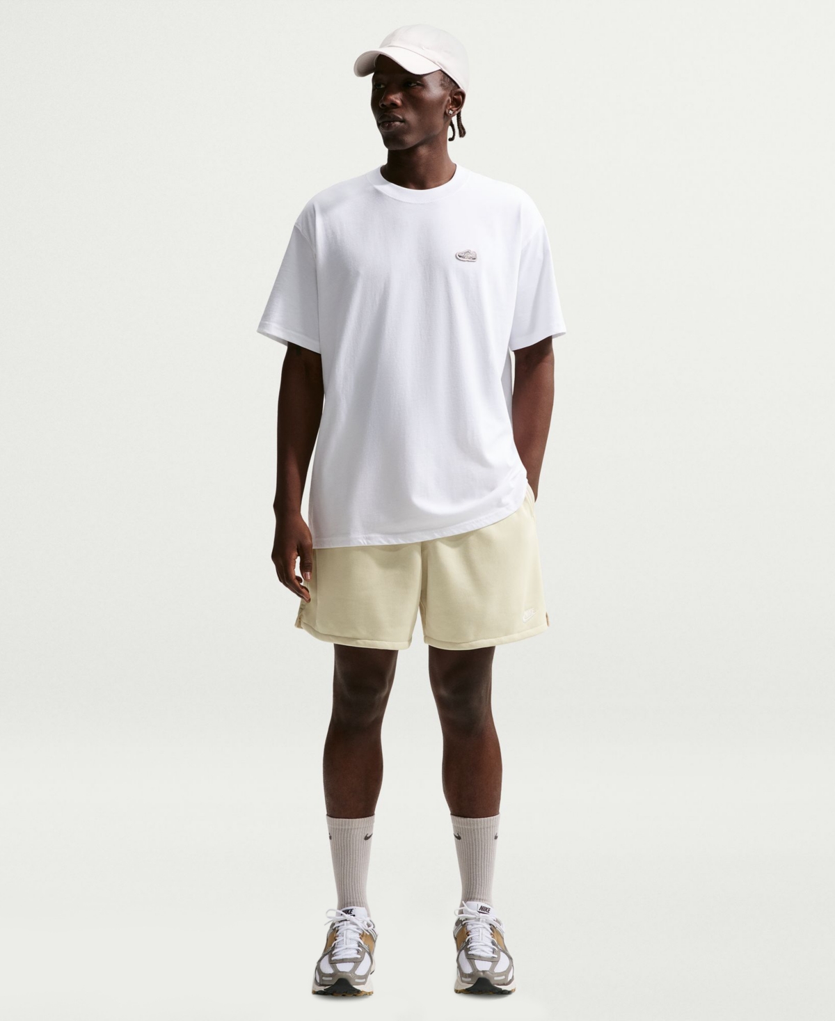 Nike Men's Club French Terry Flow Shorts