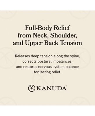 Spine Nap Cervical and Thoracic Traction Device