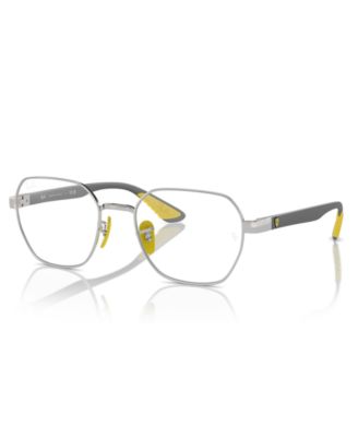 Irregular Unisex Eyeglasses, RB6594M